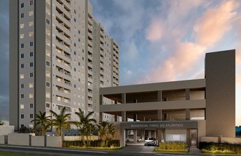 apartment em Rua Zuca Accioly, Manuel Dias Branco - Fortaleza - CE