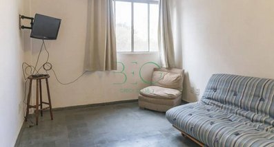 apartment em Rua dos Andradas, Santa Efigênia - São Paulo - SP