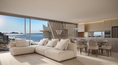 apartment em Rua Antônio Rocha, Guaratuba - Guaratuba - PR