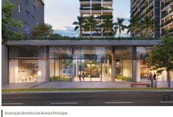 apartment em Rua Otávio Tarquínio de Sousa, Campo Belo - São Paulo - SP