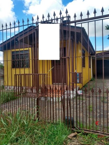 house em Rua Três Passos, Vera Cruz - Gravataí - RS