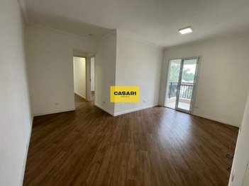 apartment em Rua Cruzeiro, Centro - São Bernardo do Campo - SP