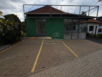 commercial_building em Avenida Santa Rita, Centro - Nova Santa Rita - RS