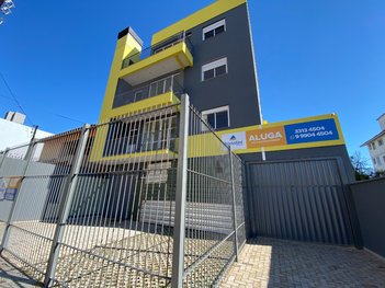 apartment em Rua Eduardo de Brito, Centro - Passo Fundo - RS