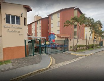 apartment em Rua Ferdinando Panattoni, Jardim Paulicéia - Campinas - SP