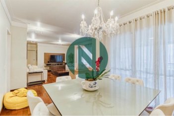 apartment em Rua Pensilvânia, Cidade Monções - São Paulo - SP