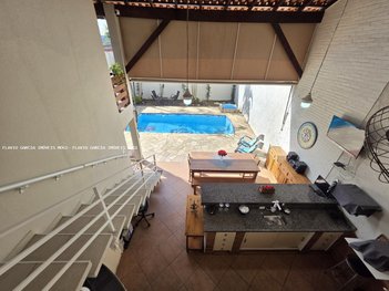 house em Rua Thuller, Jardim Universo - Mogi das Cruzes - SP