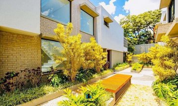 house em Alameda dos Nhambiquaras, Indianópolis - São Paulo - SP