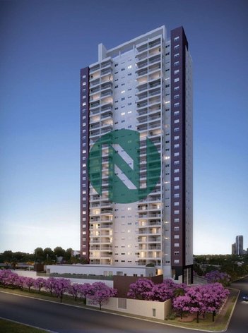 apartment em Avenida General Charles de Gaulle, Parque São Domingos - São Paulo - SP