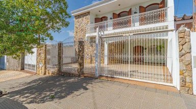 house em Rua República Dominicana, Jardim Nova Europa - Campinas - SP