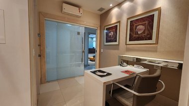 office em Rua João de Abreu, Setor Oeste - Goiânia - GO