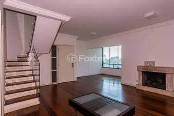 apartment em Rua Doutor Oscar Monteiro de Barros, Vila Suzana - São Paulo - SP