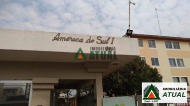 apartment em Rua Mário Oncken, Jardim América - Londrina - PR
