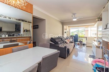 apartment em Rua Bispo William Thomas, Teresópolis - Porto Alegre - RS