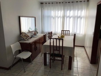 apartment em José Jacques, Centro - Florianópolis - SC