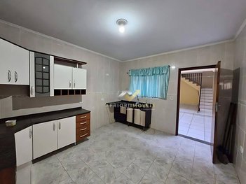 house em Rua Giuseppe Lorenzini, Jardim Las Vegas - Santo André - SP