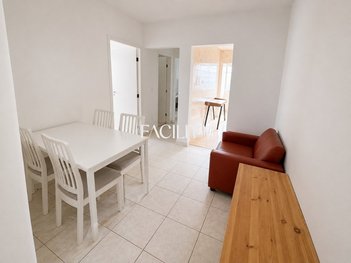 apartment em Rua Lauro Linhares, Trindade - Florianópolis - SC