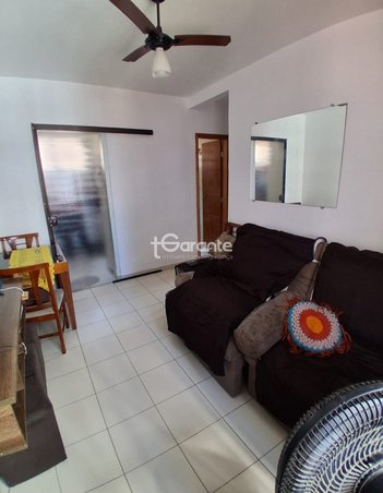 apartment em Avenida Quintino Bocaiuva, Centro - São Vicente - SP