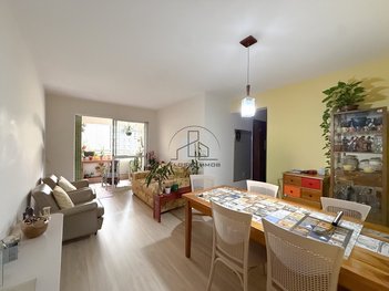 apartment em Rua Santos, Centro - Londrina - PR