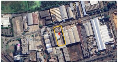 industrial em Avenida das Indústrias, Anchieta - Porto Alegre - RS