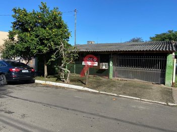 house em Rua Torres, Mathias Velho - Canoas - RS