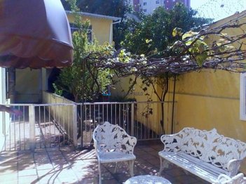 house em Rua Itatiaia, Vila Guarani (Z Sul) - São Paulo - SP