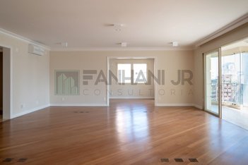 apartment em Rua Frederic Chopin, Jardim Paulista - São Paulo - SP