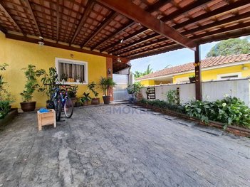 house em Avenida Deputado Castro de Carvalho, Vila Áurea - Poá - SP