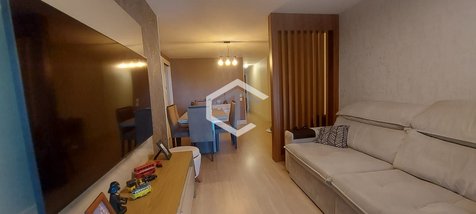 apartment em Estrada dos Três Rios, Freguesia (Jacarepaguá) - Rio de Janeiro - RJ