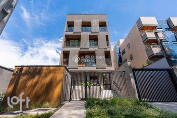 apartment em Rua Otávio Francisco Dias, Agua Verde - Curitiba - PR