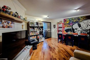 apartment em Rua Wanderley, Perdizes - São Paulo - SP