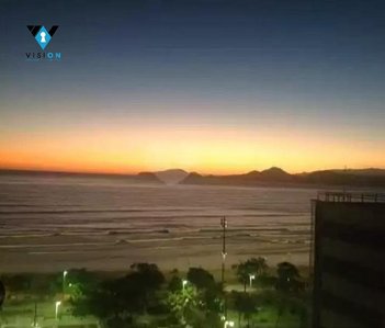 apartment em Avenida Bartholomeu de Gusmão, Aparecida - Santos - SP