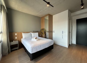 apartment em Alameda dos Maracatins, Indianópolis - São Paulo - SP