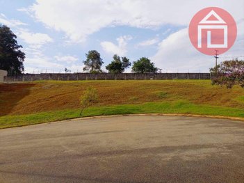land_lot em Alameda das Figueiras, Condomínio Vale das Águas - Bragança Paulista - SP