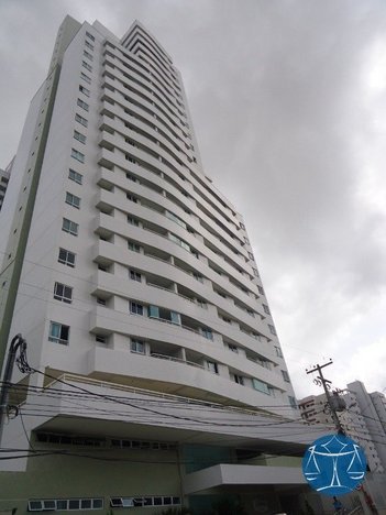 apartment em Avenida Senador Salgado Filho, Tirol - Natal - RN