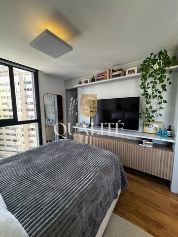 apartment em Avenida Professor Othon Gama D'Eça, Centro - Florianópolis - SC