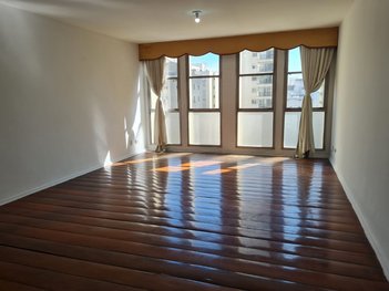 apartment em Alameda Barros, Santa Cecília - São Paulo - SP