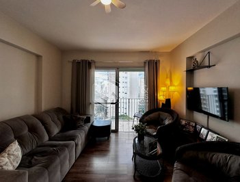 apartment em Rua Pensilvânia, Cidade Monções - São Paulo - SP