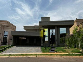 house em Avenida Waldemar Haddad, Residencial Quinta do Golfe - São José do Rio Preto - SP