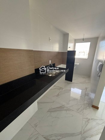 apartment em Avenida Oceânica, Praia do Morro - Guarapari - ES
