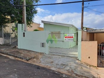 house em Rua Theotônio de Araújo, Vila Casa Branca - Botucatu - SP