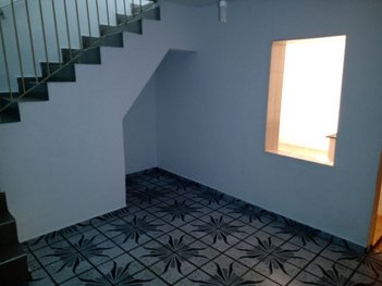 house em Rua Arquiteto Francisco Beck, Vila Domitila - São Paulo - SP