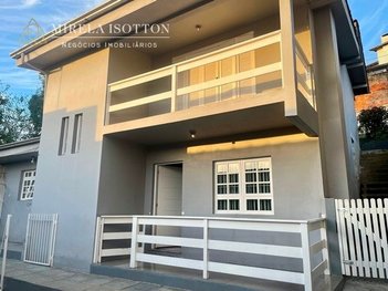 house em Rua Onofre Pires, Ouro Branco - Novo Hamburgo - RS