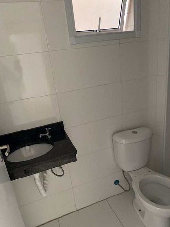 apartment em Avenida São Pedro, Aviação - Praia Grande - SP