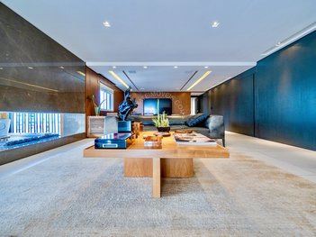 apartment em Rua Marcos Lopes, Vila Nova Conceição - São Paulo - SP