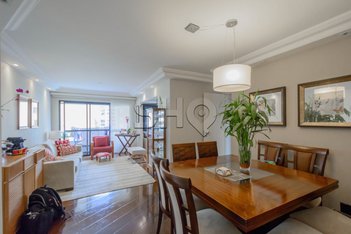 apartment em Rua Apiacás, Perdizes - São Paulo - SP