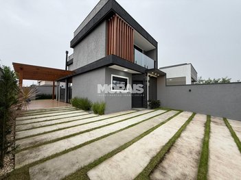 house em Rua Sibipiruna, Areias - Tijucas - SC