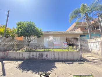 house em Rua dos Jatobás, Pinheiro Machado - Santa Maria - RS