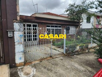 house em Rua Alfeu Tavares, Rudge Ramos - São Bernardo do Campo - SP