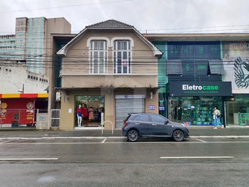 office em Avenida Getúlio Vargas, Centro - Jaraguá do Sul - SC